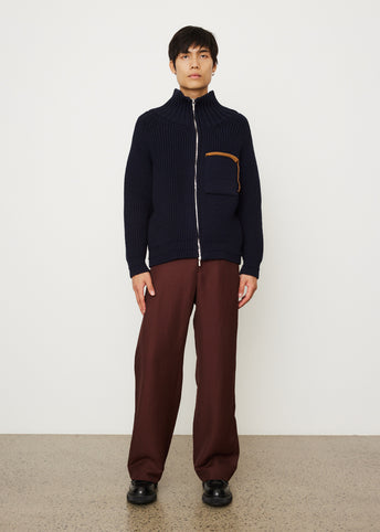 Le Cardigan Arco