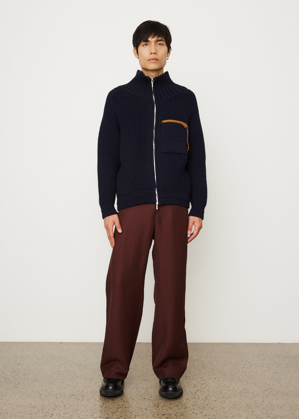 Le Cardigan Arco