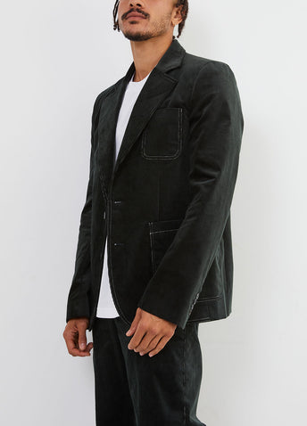 Josse Cord Suit Jacket