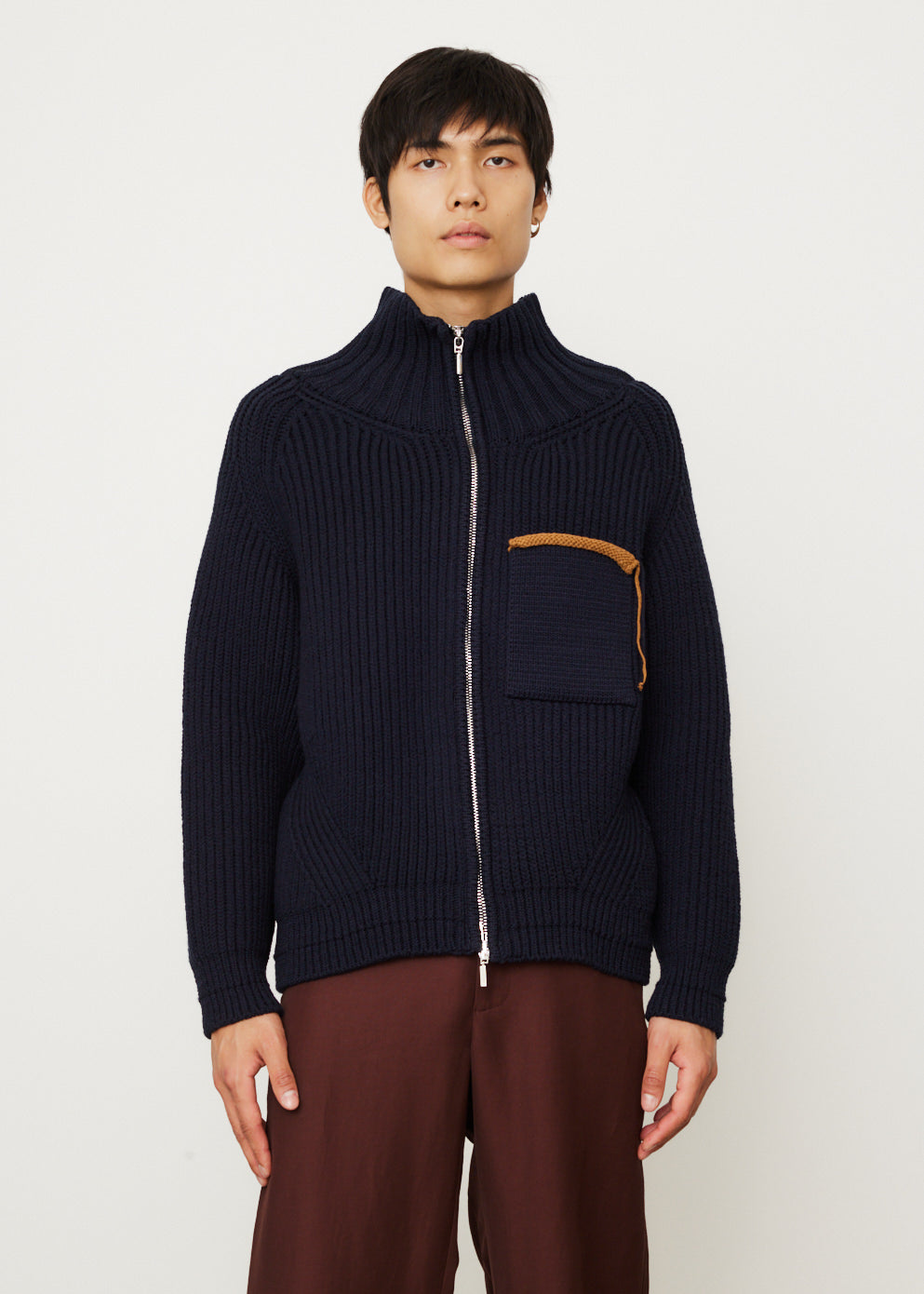 Le Cardigan Arco