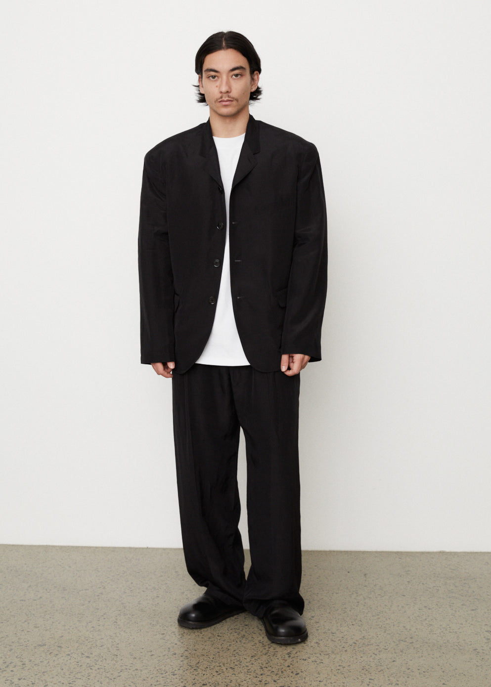 LEMAIRE WORKWEAR BLAZER JA1062LD1002 Workwear Blazer LEMAIRE WORKWEAR BLAZER JA1062LD1002 Workwear Blazer