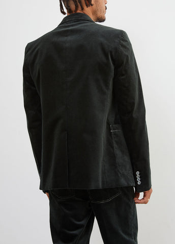 Josse Cord Suit Jacket