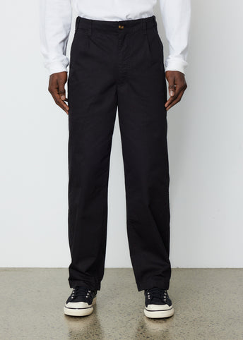 Pleated Pant