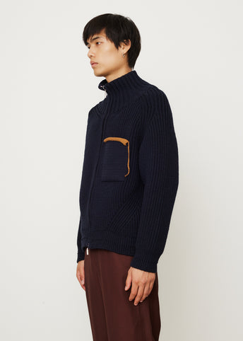 Le Cardigan Arco