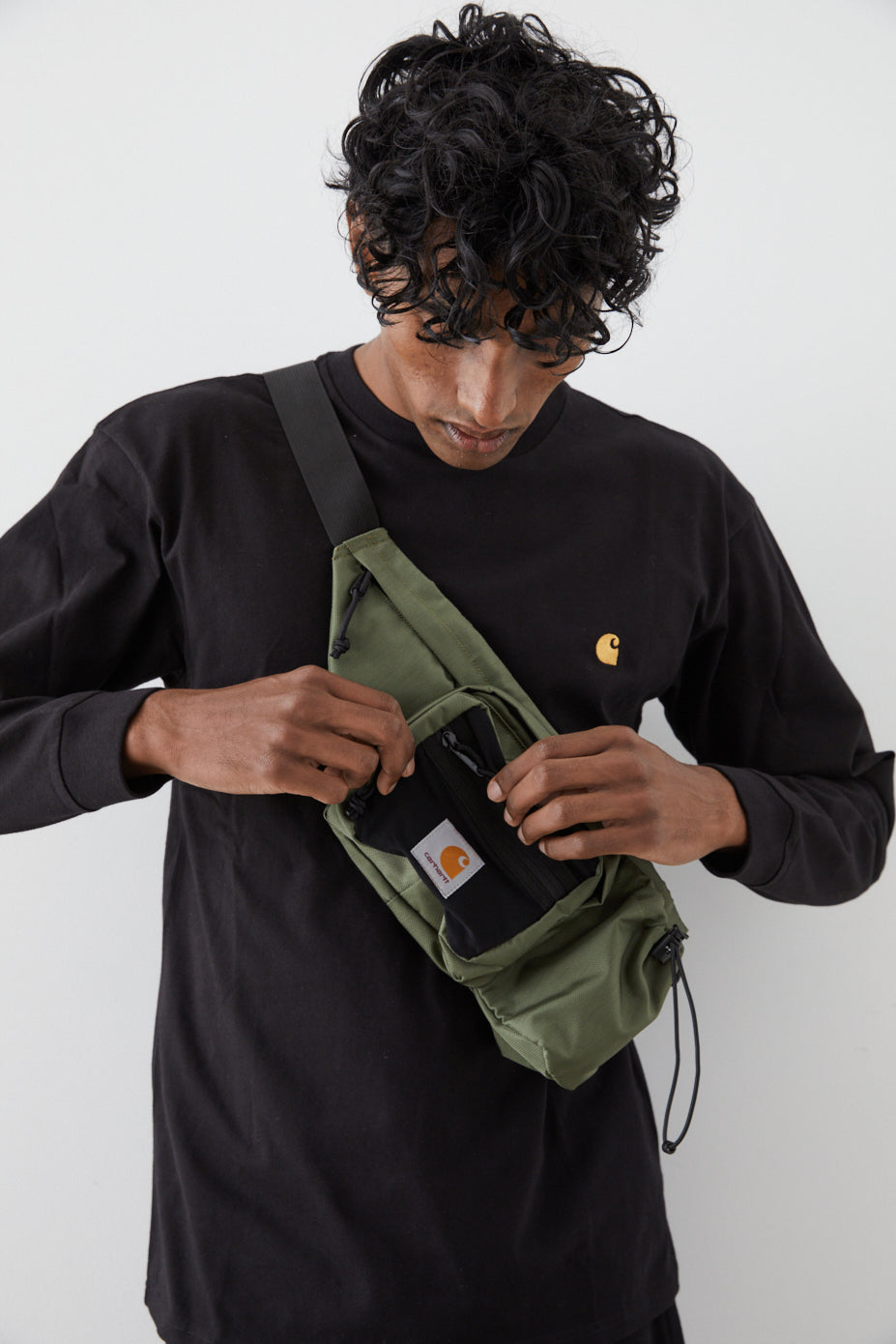 Carhartt WIP Delta Hip Bag