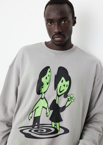 Friends Crewneck Sweatshirt