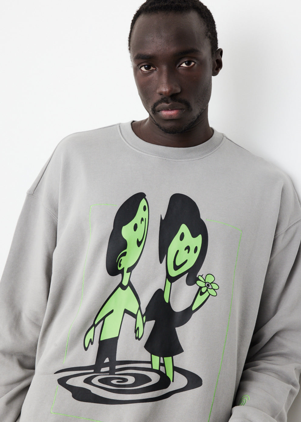 Friends Crewneck Sweatshirt