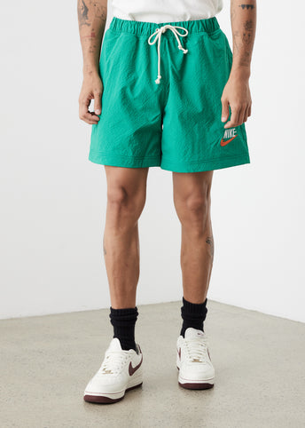 Trend Lined Woven Shorts