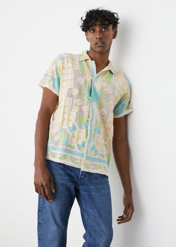 Garden Net Shirt