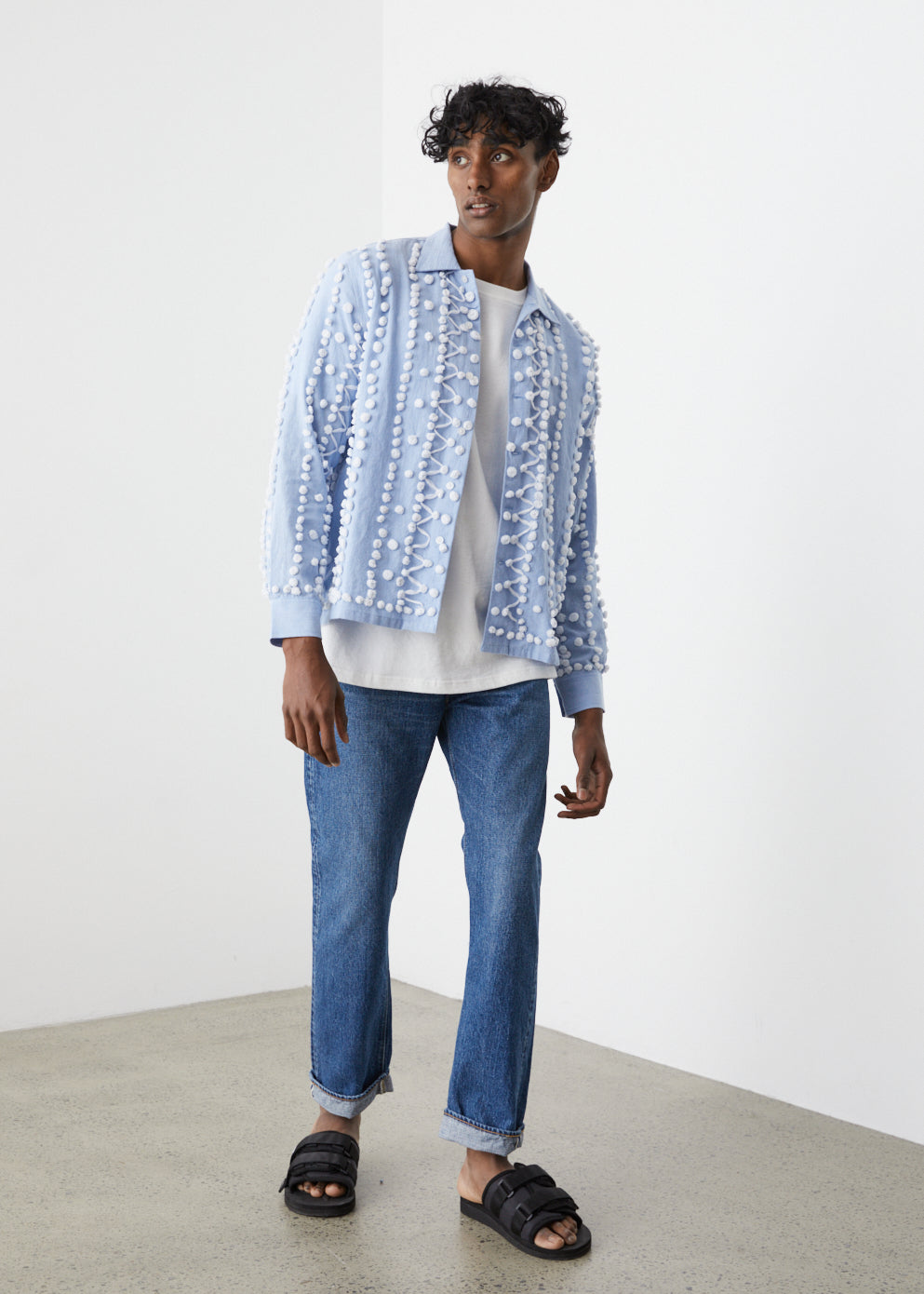 Pattern Havana Shirt