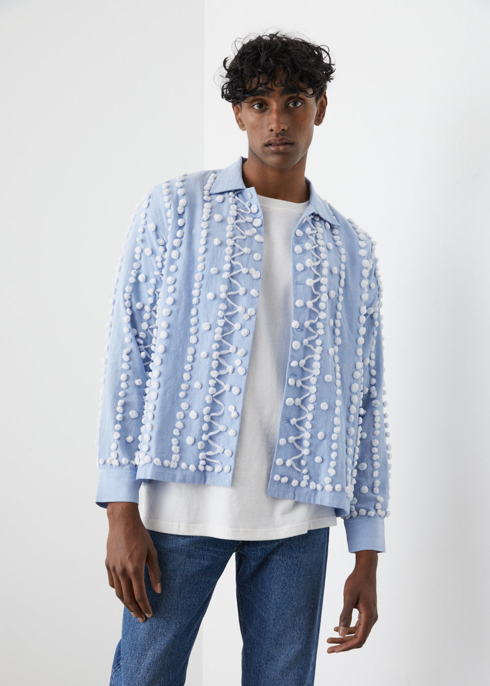 Pattern Havana Shirt