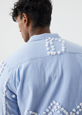 Pattern Havana Shirt