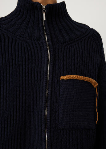 Le Cardigan Arco