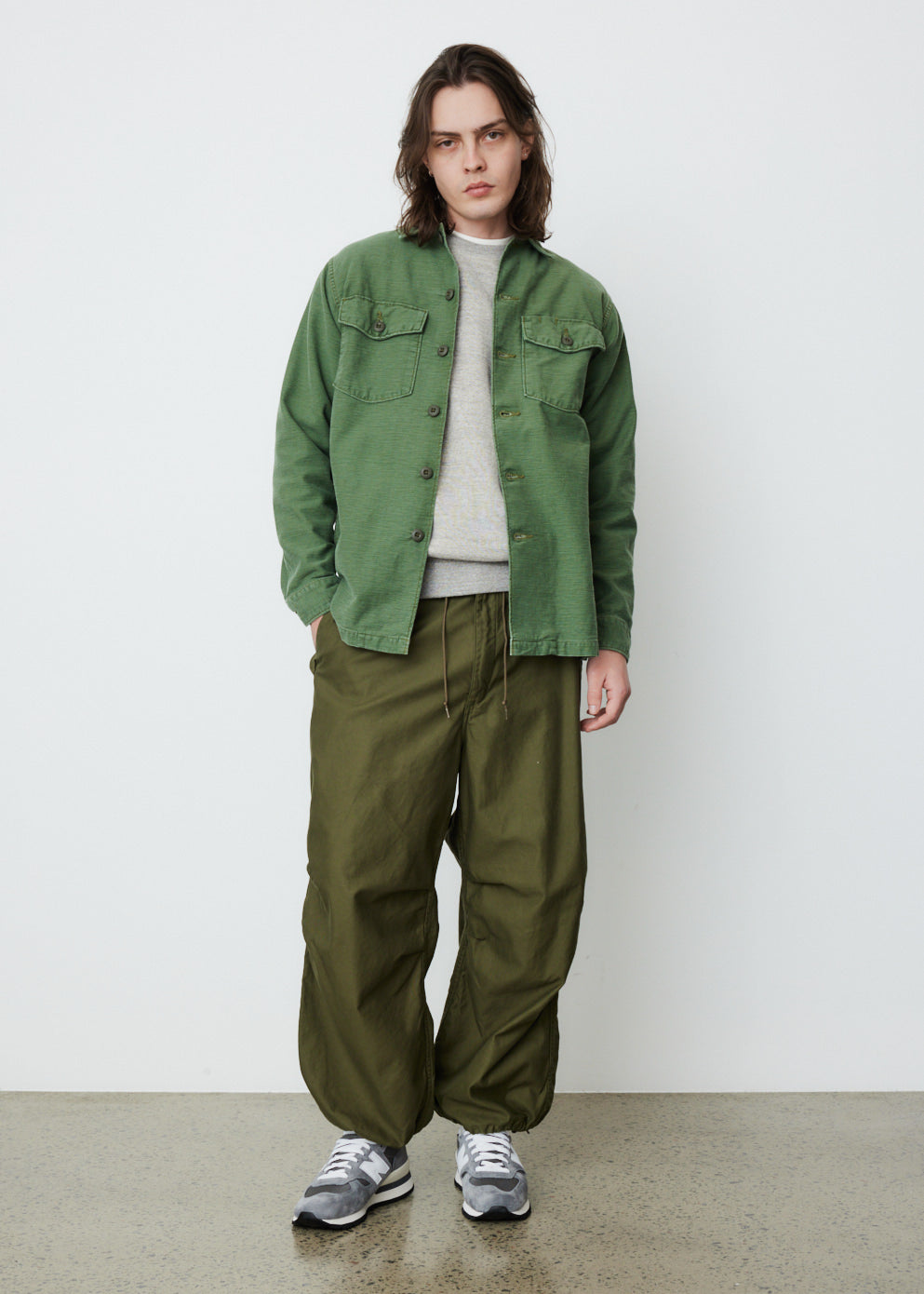 US Army Fatigue Shirt