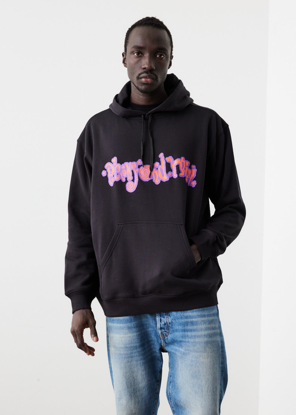 Text Kurlz Hoodie