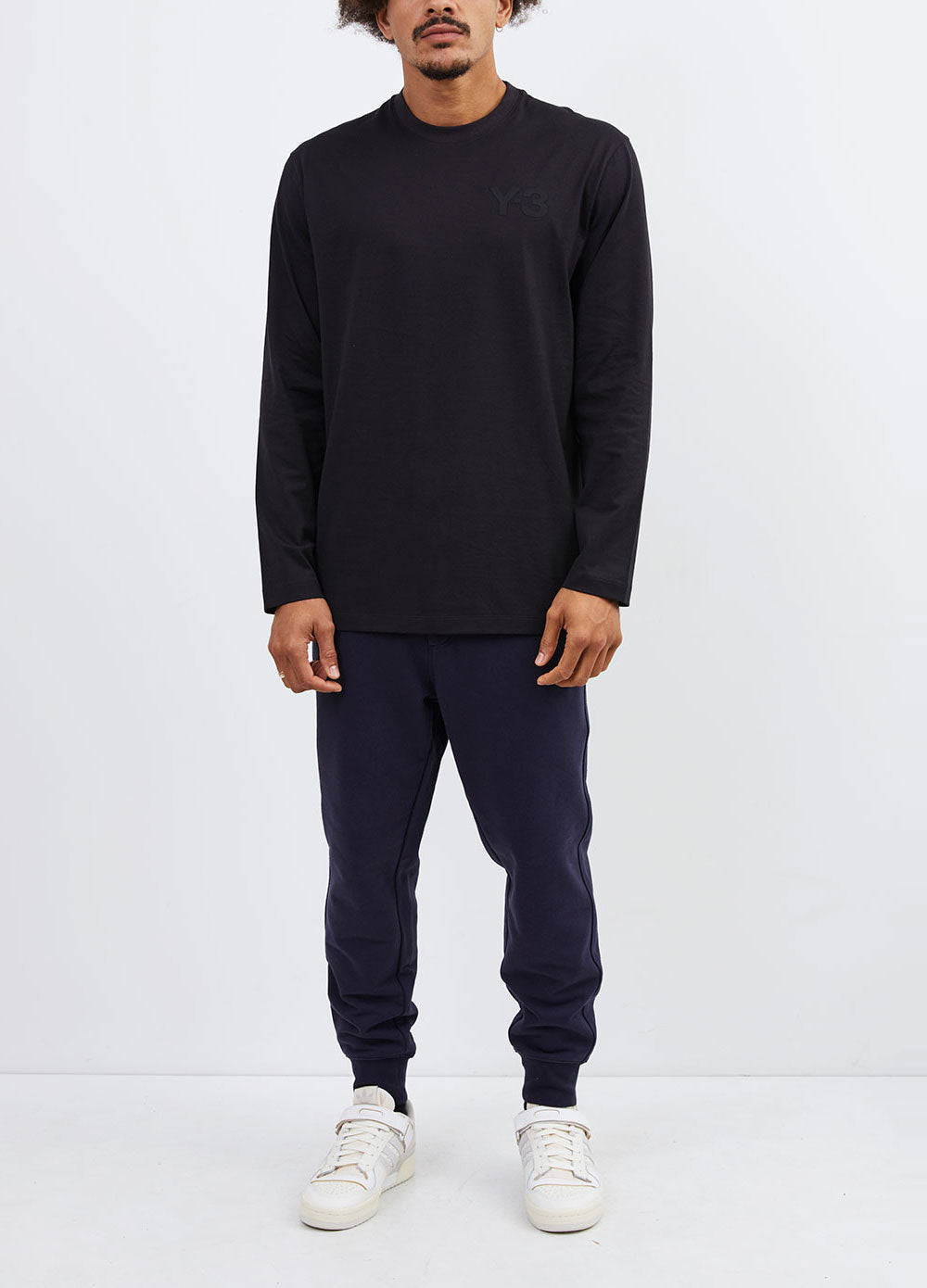 Classic Chest Logo Long-sleeve T-shirt