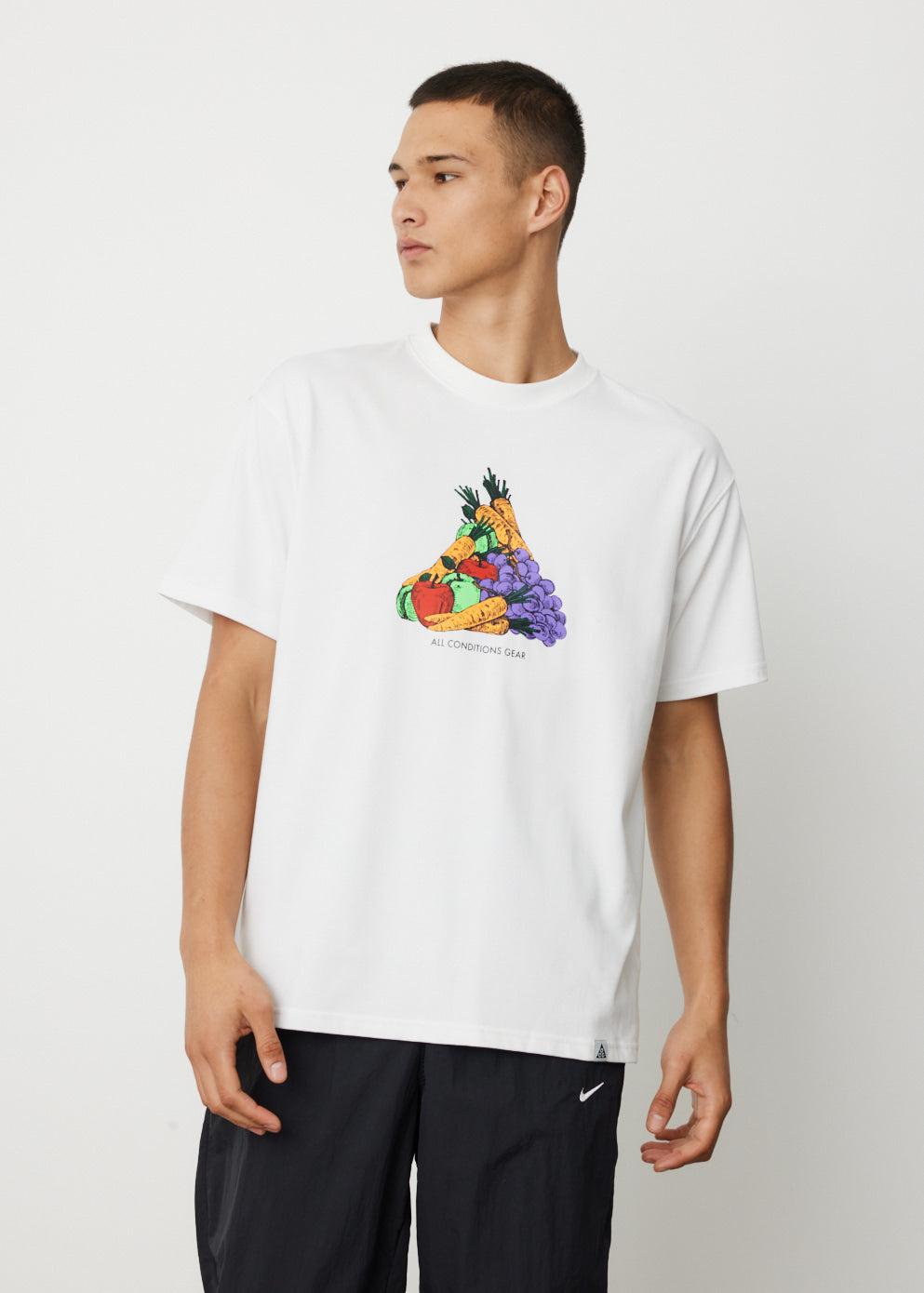 NRG ACG Short Sleeve Fruit & Veg T-Shirt