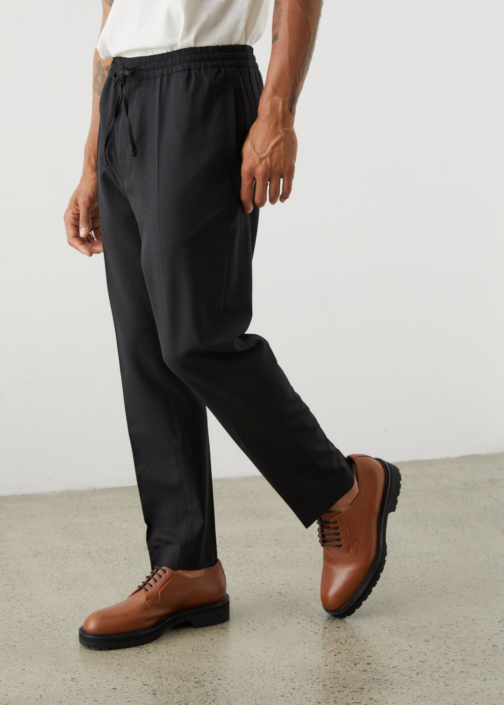 Stan Tapered Pants