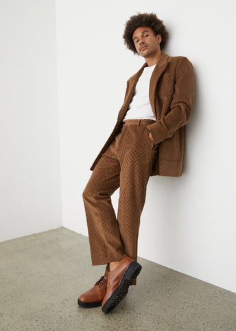 Ryle Bootcut Trousers