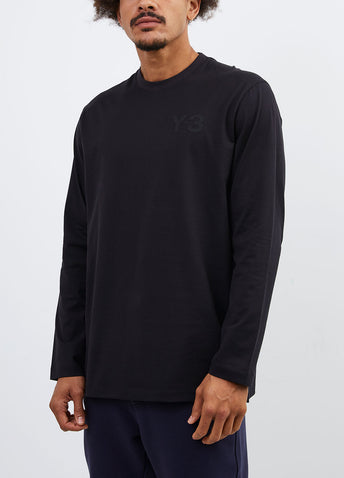 Classic Chest Logo Long-sleeve T-shirt