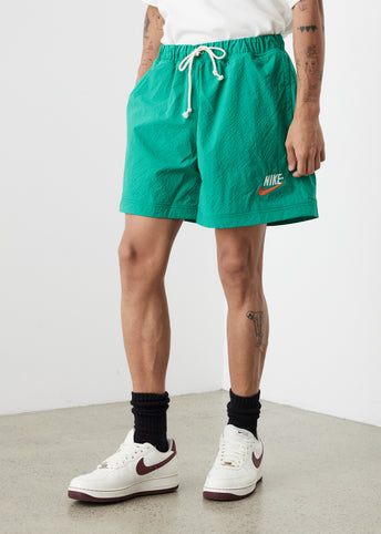 Trend Lined Woven Shorts