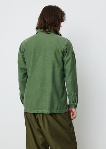 US Army Fatigue Shirt