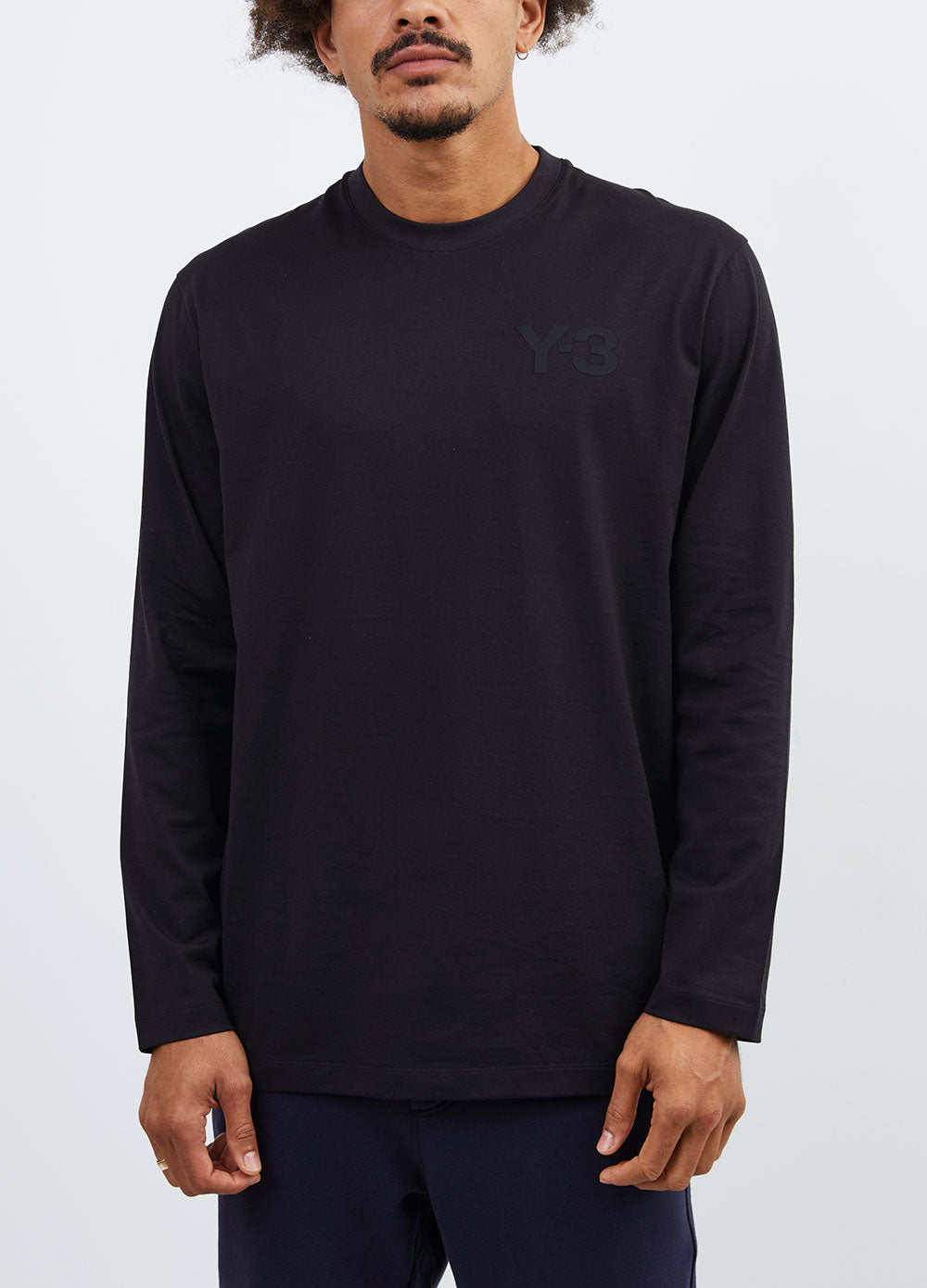 Classic Chest Logo Long-sleeve T-shirt