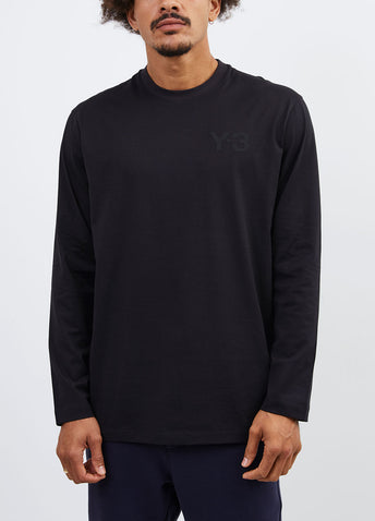 Classic Chest Logo Long-sleeve T-shirt