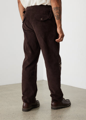 Lookout Corduroy Trousers