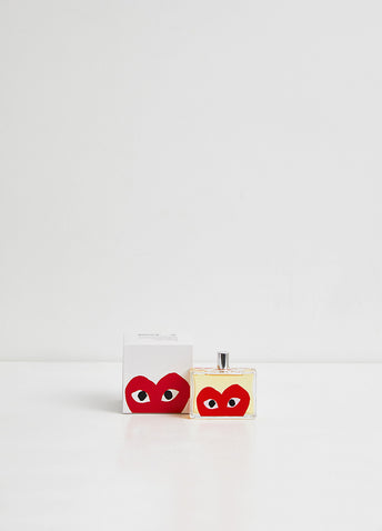 Red Eau De Toilette