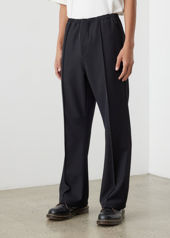 W.U. Boot-Cut Pant