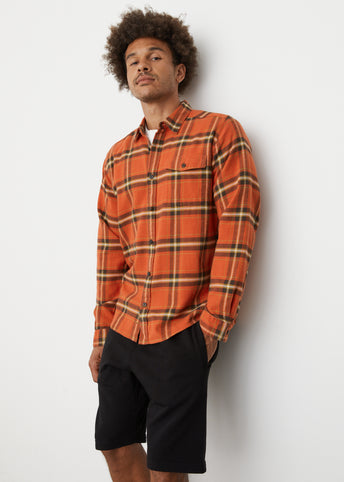 Fjord Flannel Shirt