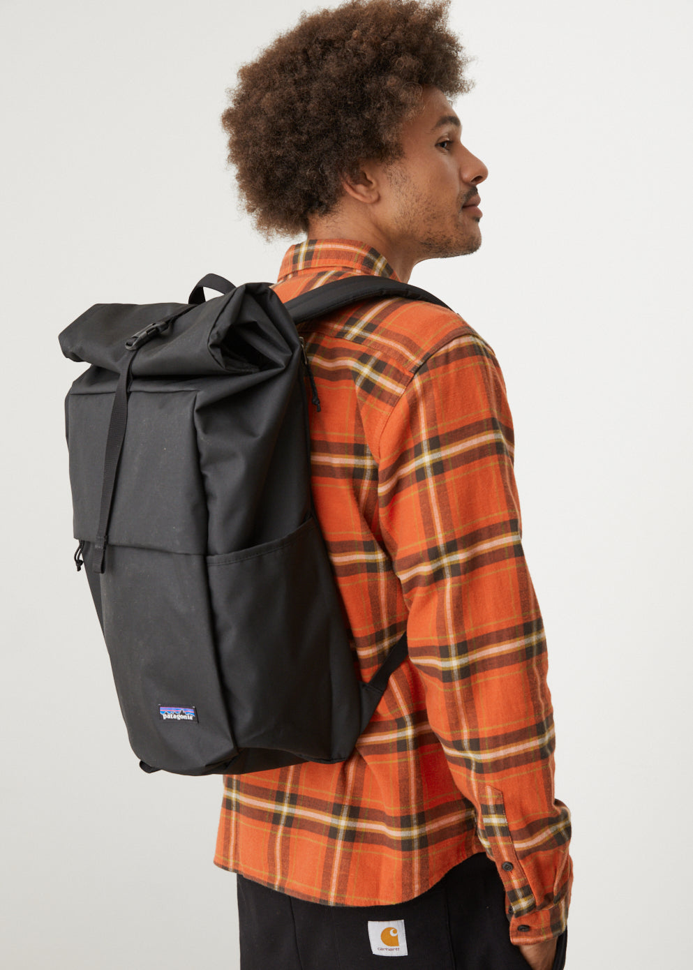 Arbor Roll Top Pack