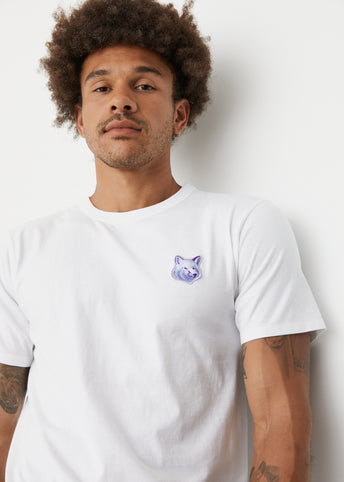 Cool-Tone Fox Head T-Shirt