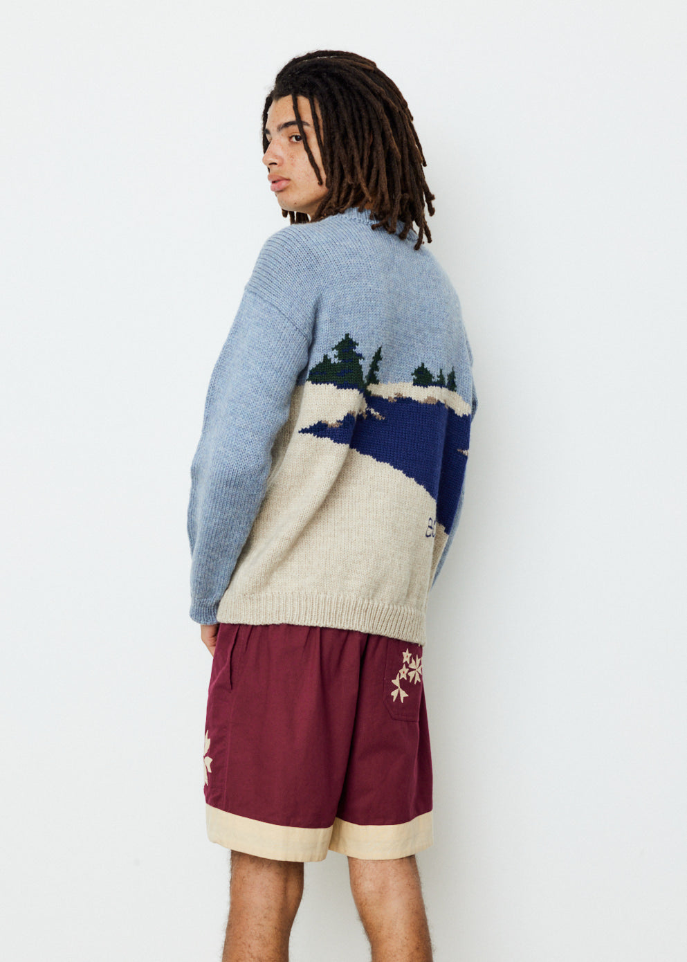 Highland Lighthouse Sweater Highland Lighthouse Sweater