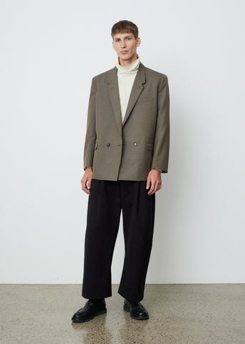 高評価アイテム Boxy DB Blazer ジャケット・アウター