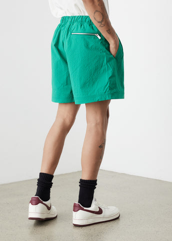 Trend Lined Woven Shorts