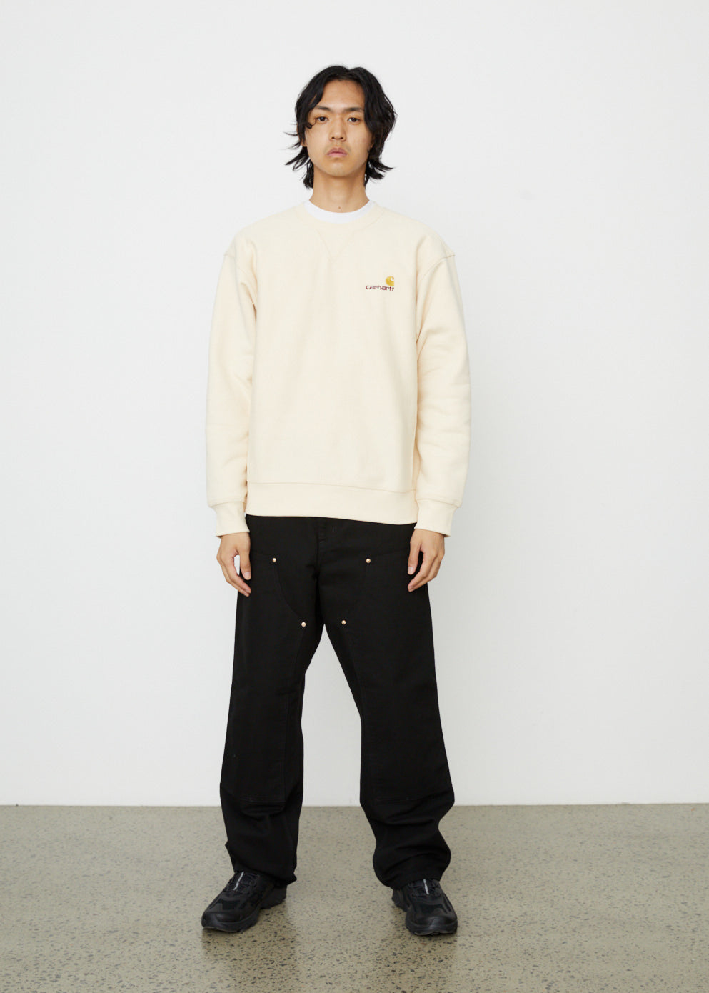 American Script Sweatshirt