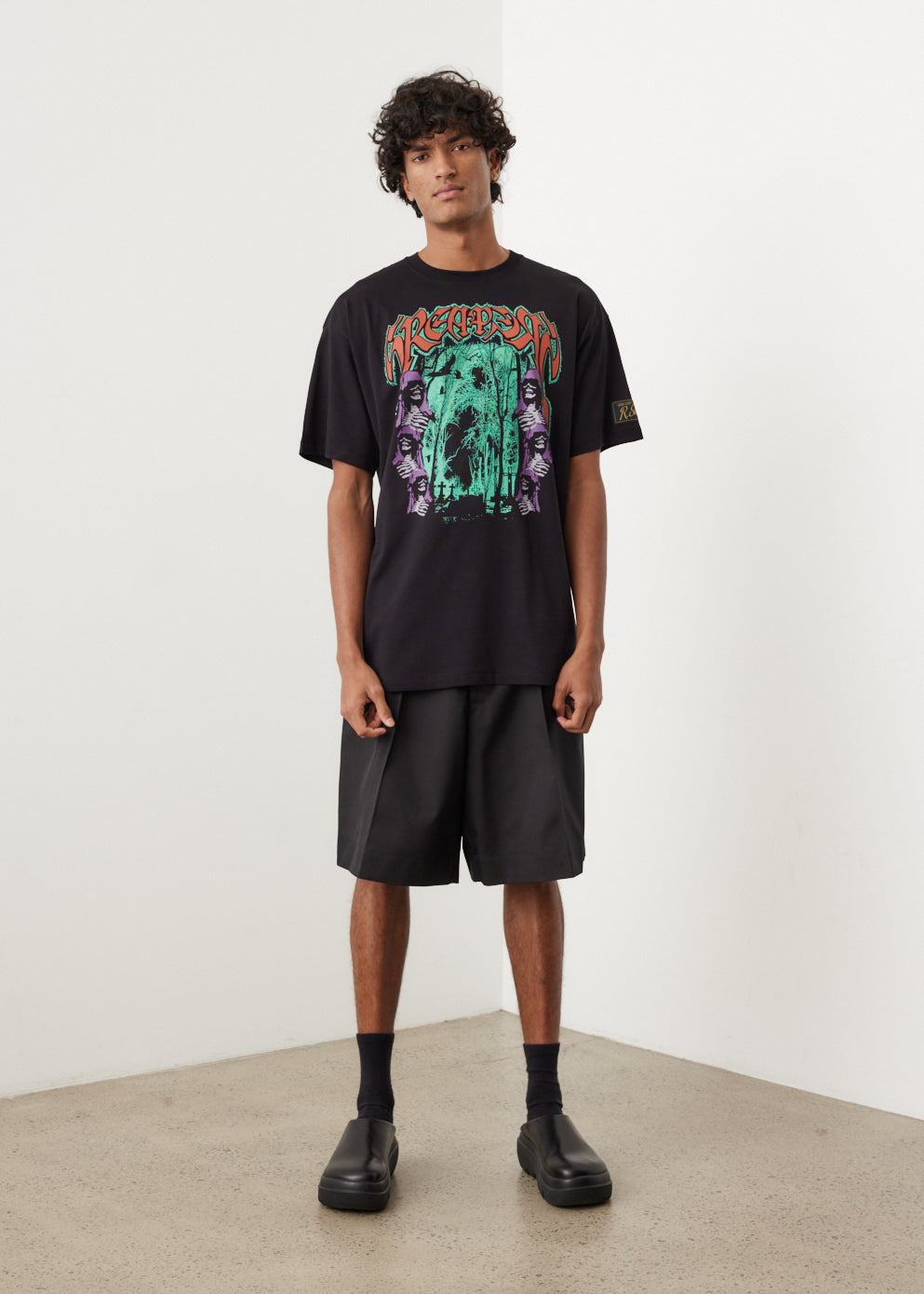 Sreapers Big Fit T-Shirt