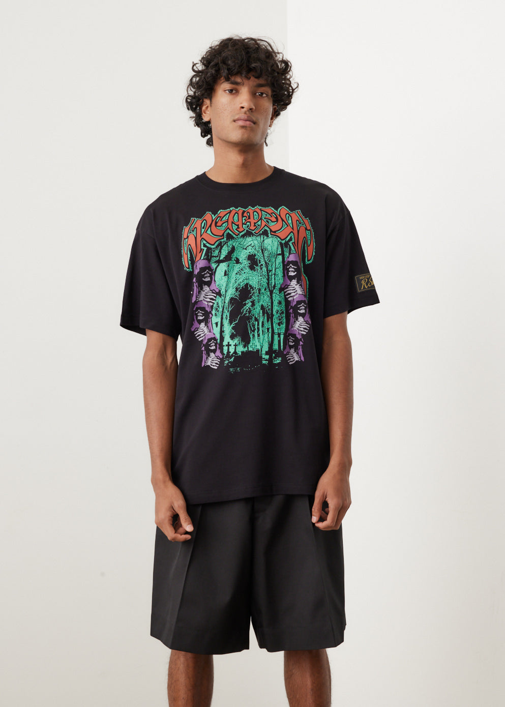 Sreapers Big Fit T-Shirt