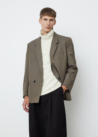 Boxy DB Blazer