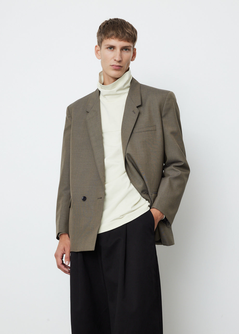 Boxy DB Blazer
