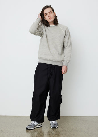 Loop Wheel Sweatshirt