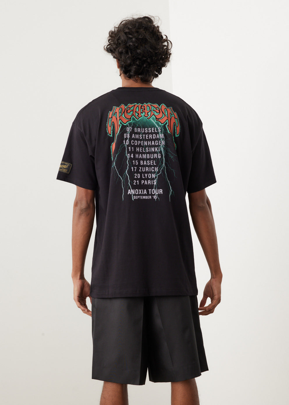 Sreapers Big Fit T-Shirt
