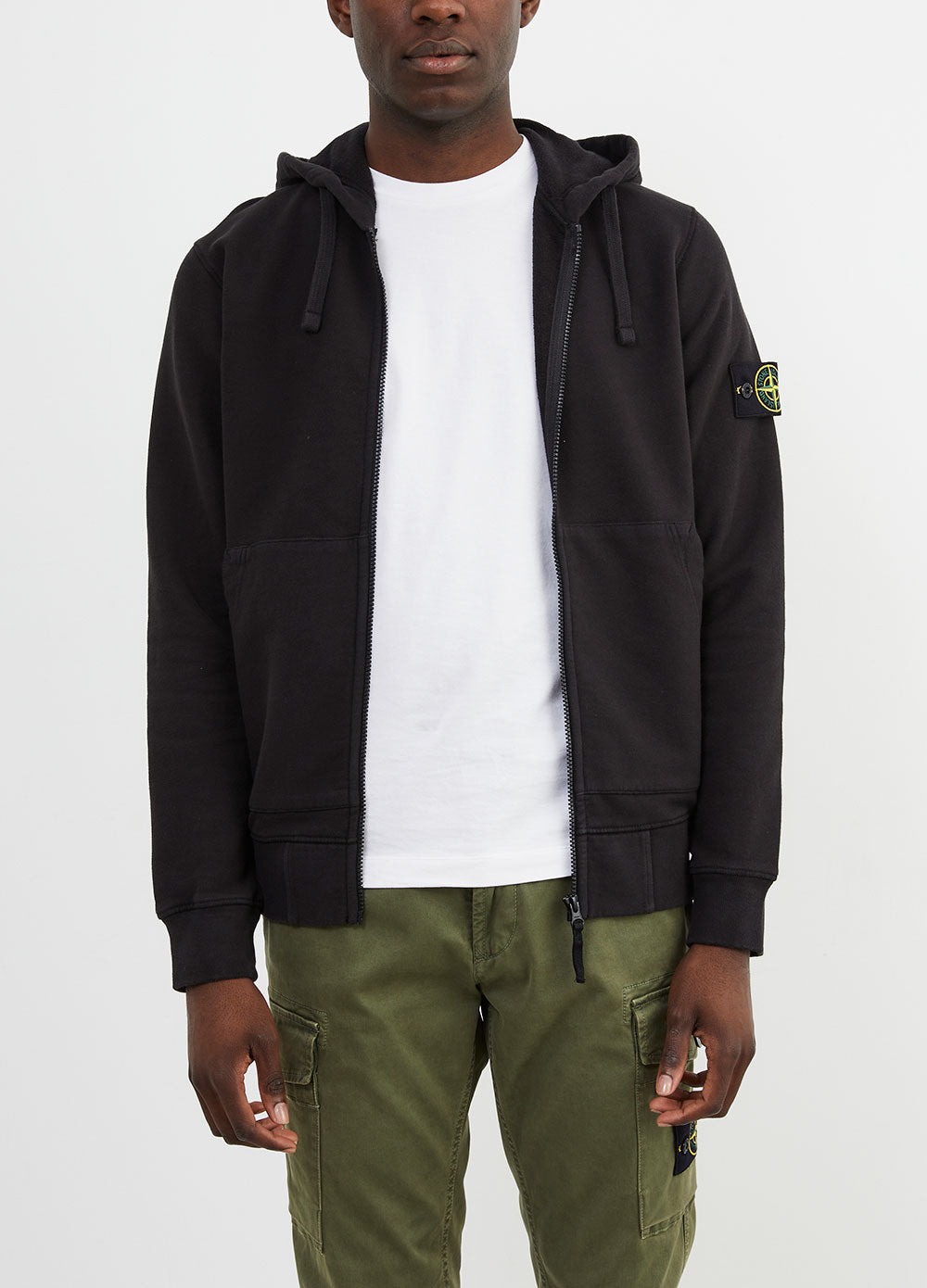 Zip Hoodie