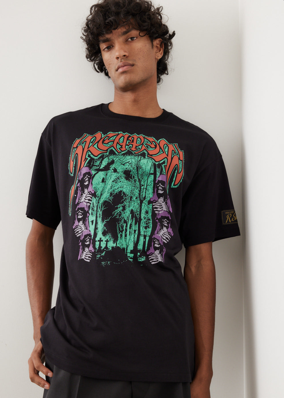 Sreapers Big Fit T-Shirt