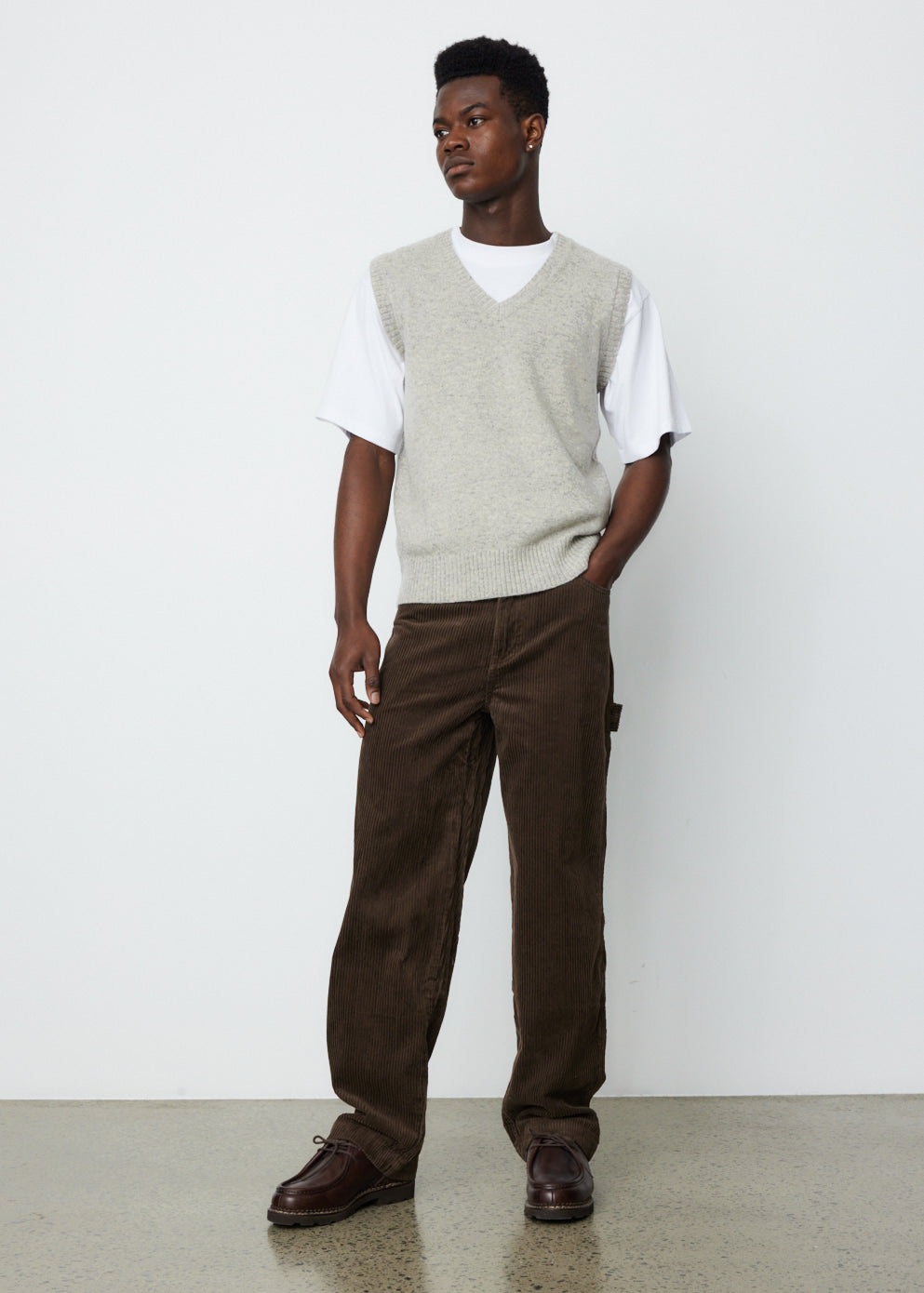 Sweater Vest