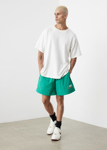 Trend Lined Woven Shorts