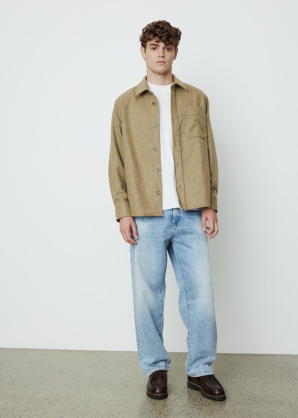 Basile Overshirt