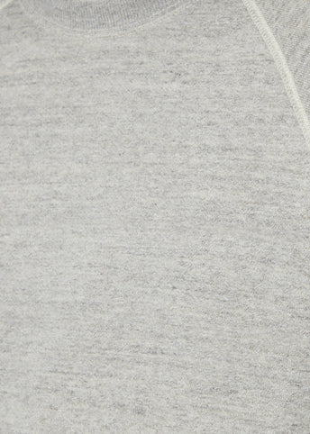 Loop Wheel Sweatshirt